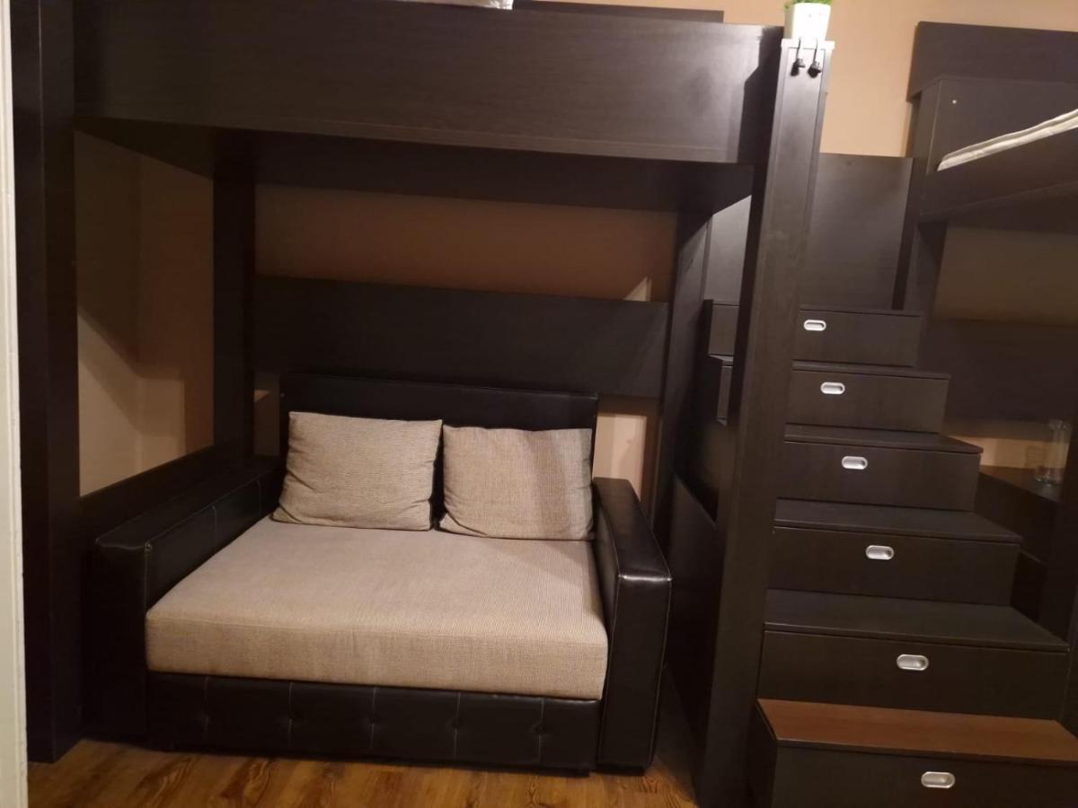 Ferienwohnung M&A Mario Ultra Central Apartament Brașov Exterior foto