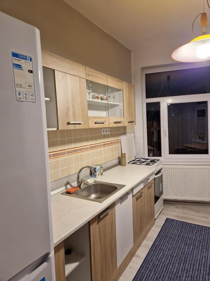 Ferienwohnung M&A Mario Ultra Central Apartament Brașov Exterior foto